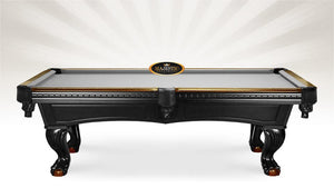 Pinnacle Two Tone 8 foot pool table